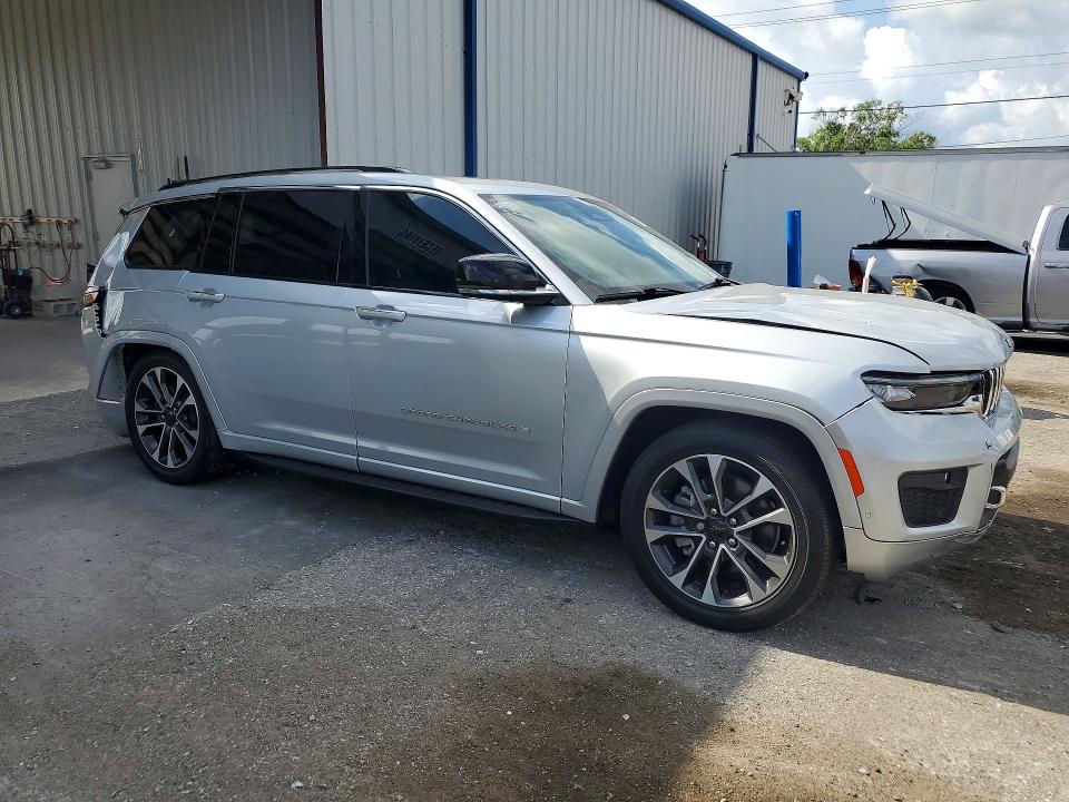 Aukcja sprzedaży 2021 Jeep Grand Cherokee, vin: 1C4RJKDG0M8130441, numer aukcji: 58124736