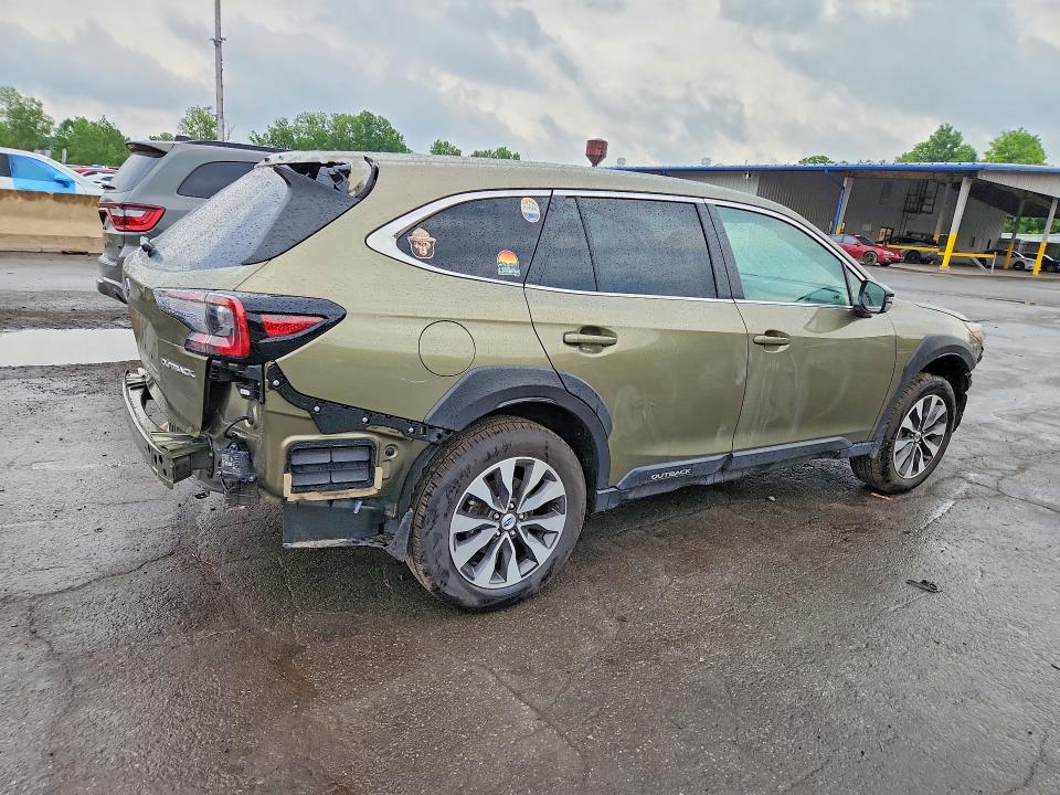 Продажа на аукционе авто 2025 Subaru Outback, vin: 4S4BTANC4S3266742, номер лота: 57572126