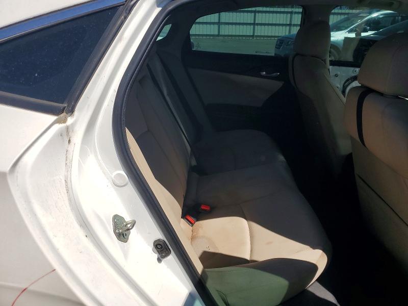 Продаж на аукціоні авто 2016 Honda Civic, vin: 19XFC2F74GE038432, номер лоту: 55916356