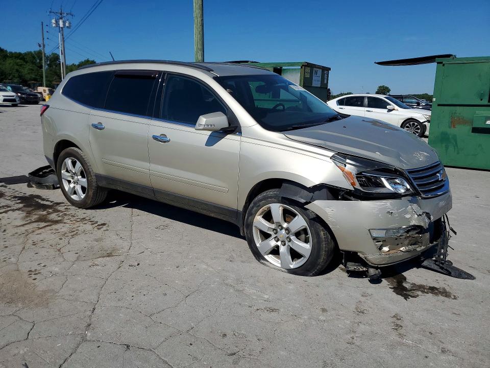 55235676 :رقم المزاد ، 1GNKRGKD8GJ287493 vin ، 2016 Chevrolet Traverse مزاد بيع