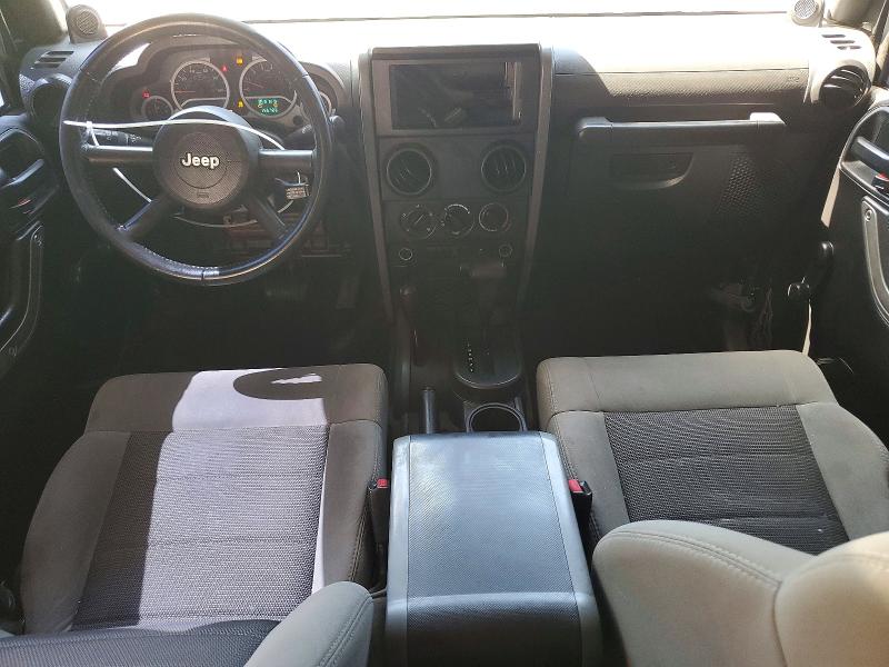 Продажа на аукционе авто 2010 Jeep Wrangler Unlimited, vin: 1J4BA3H17AL202364, номер лота: 56241436