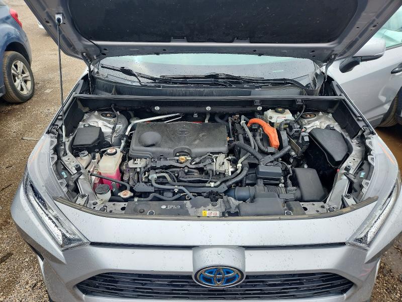 Продажа на аукционе авто 2020 Toyota Rav4 Hybrid, vin: 2T3RWRFV2LW084321, номер лота: 56138956