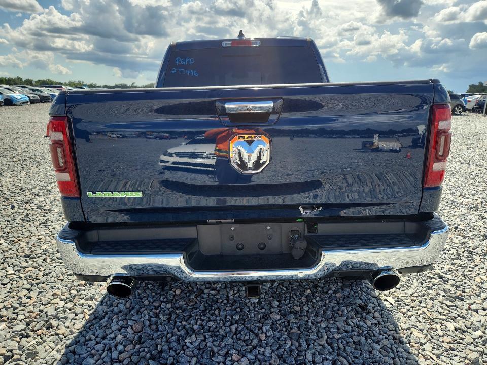 55436256 :رقم المزاد ، 1C6RREJTXLN229769 vin ، 2020 Ram 1500 مزاد بيع