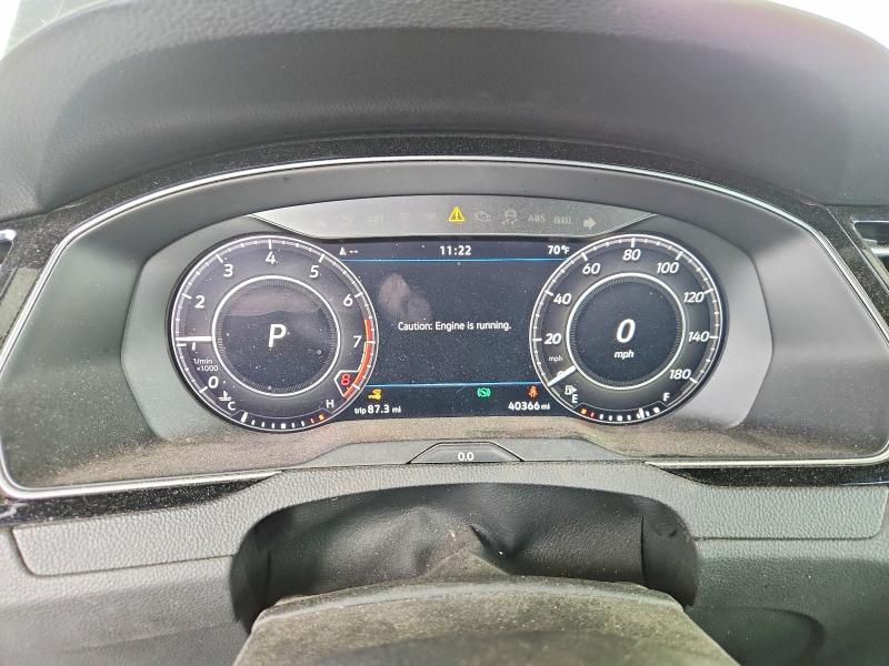 55495306 :رقم المزاد ، WVWHR7AN0KE031749 vin ، 2019 Volkswagen Arteon مزاد بيع