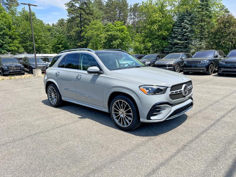 2024 Mercedes-benz Gle მანქანა იყიდება აუქციონზე, vin: 4JGFB4FB6RB218459, აუქციონის ნომერი: 57225556