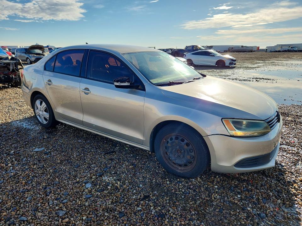 Aukcja sprzedaży 2014 Volkswagen Jetta, vin: 3VWD17AJ3EM302804, numer aukcji: 58248946