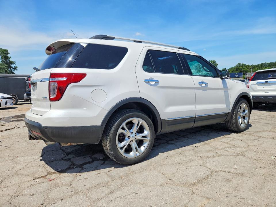Продажа на аукционе авто 2014 Ford Explorer, vin: 1FM5K8F81EGB68834, номер лота: 55896776