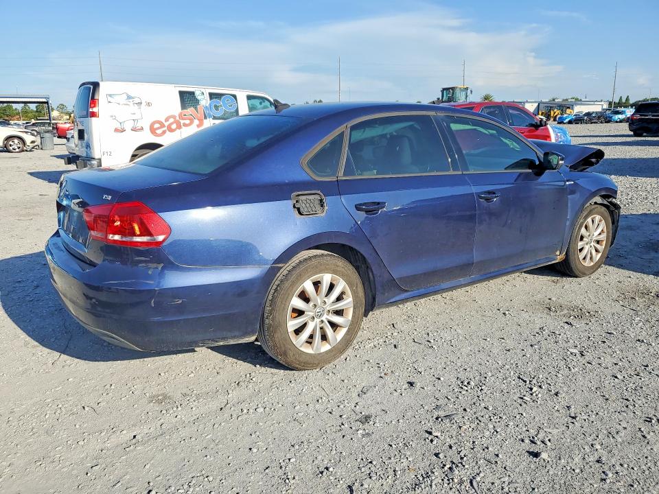 Продажа на аукционе авто 2014 Volkswagen Passat, vin: 1VWAS7A32EC119137, номер лота: 57730906