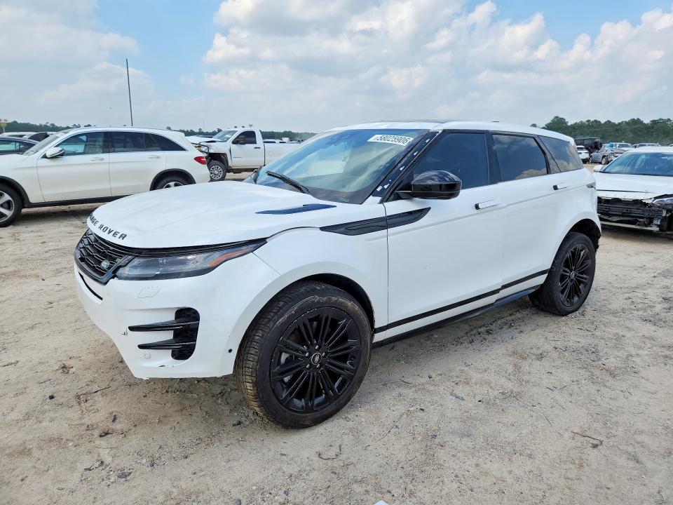 Продаж на аукціоні авто 2024 Land Rover Range Rover Evoque, vin: SALZL2FX0RH234757, номер лоту: 58025906