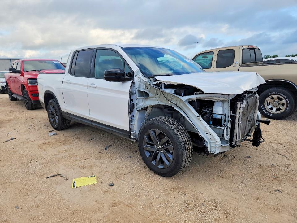 Aukcja sprzedaży 2025 Honda Ridgeline, vin: 5FPYK3F18SB032043, numer aukcji: 56123526