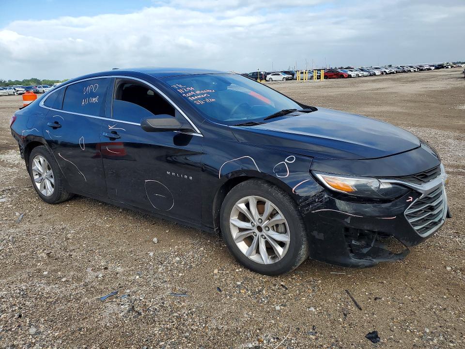 Продаж на аукціоні авто 2019 Chevrolet Malibu, vin: 1G1ZD5ST8KF105149, номер лоту: 57428526