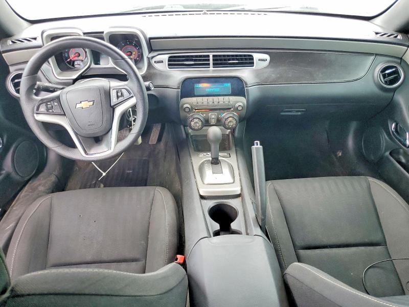 Aukcja sprzedaży 2012 Chevrolet Camaro, vin: 2G1FA1E32C9168659, numer aukcji: 58357096