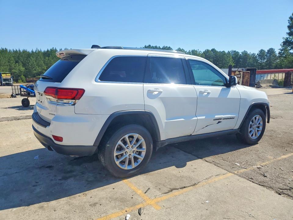 2021 Jeep Grand Cherokee მანქანა იყიდება აუქციონზე, vin: 1C4RJEAG8MC784302, აუქციონის ნომერი: 56131056