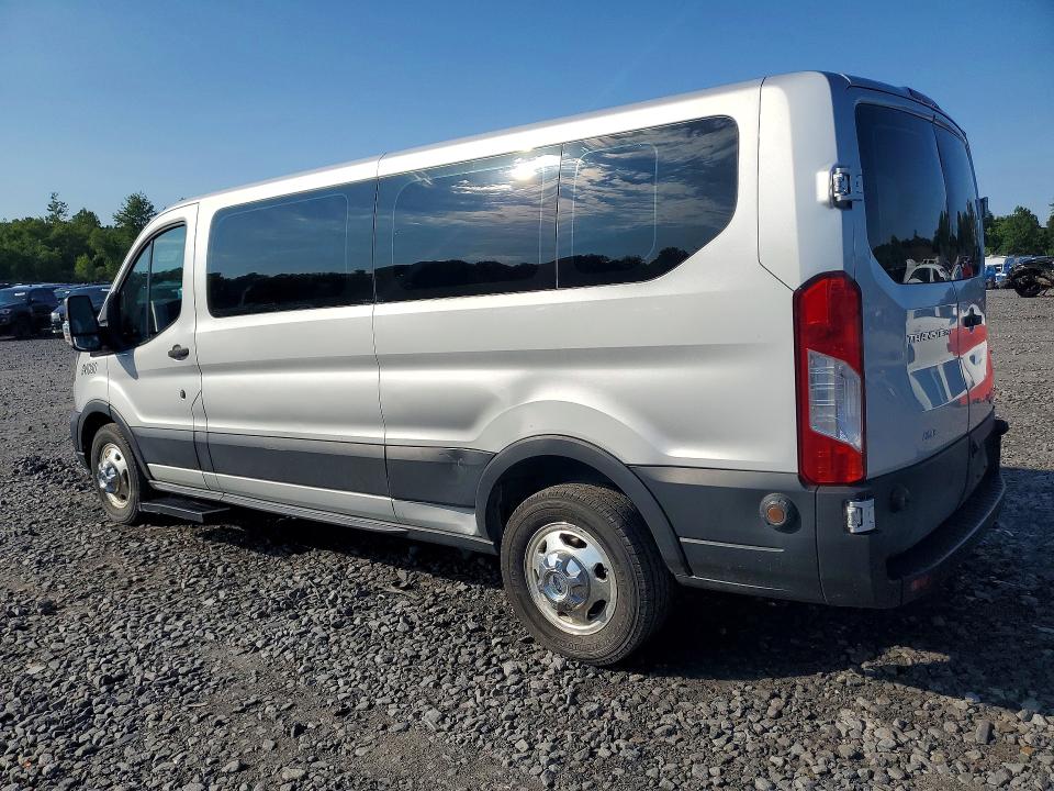 Продажа на аукционе авто 2020 Ford Transit, vin: 1FBAX9Y80LKB77224, номер лота: 58887346