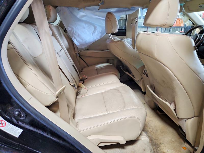 57333626 :رقم المزاد ، 2T2BK1BA7DC189283 vin ، 2013 Lexus Rx 350 مزاد بيع