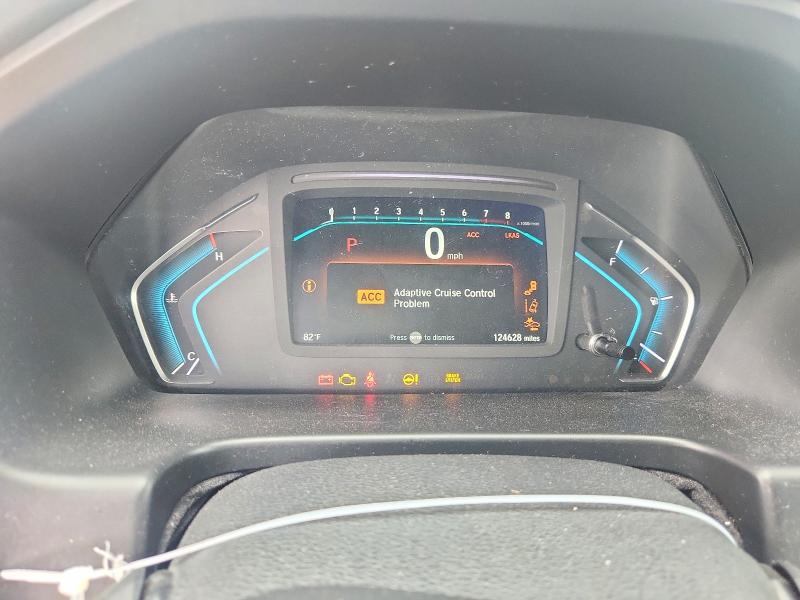 54026396 :رقم المزاد ، 5FNRL6H54KB034867 vin ، 2019 Honda Odyssey مزاد بيع
