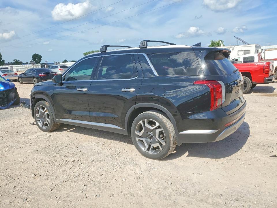 2024 Hyundai Palisade მანქანა იყიდება აუქციონზე, vin: KM8R44GE9RU661564, აუქციონის ნომერი: 55651936