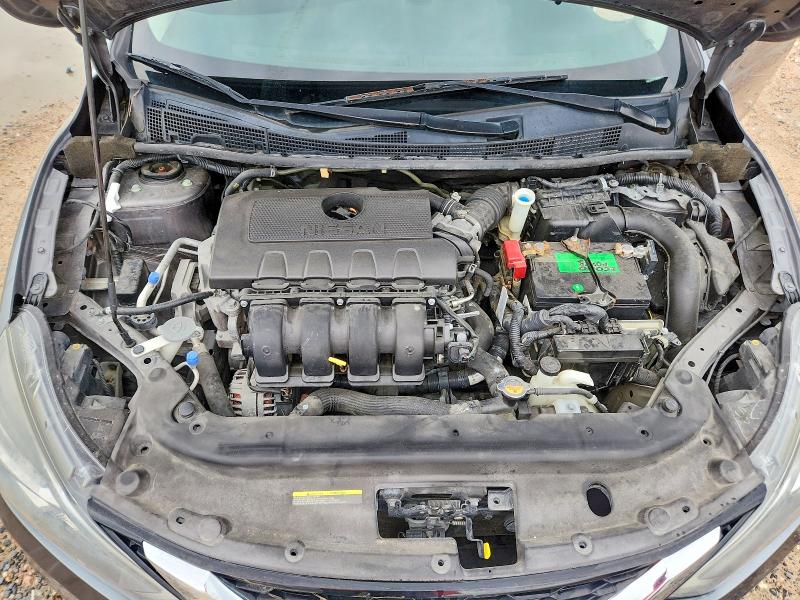 Auction sale of the 2019 Nissan Sentra, vin: 3N1AB7APXKY280282, lot number: 56518486