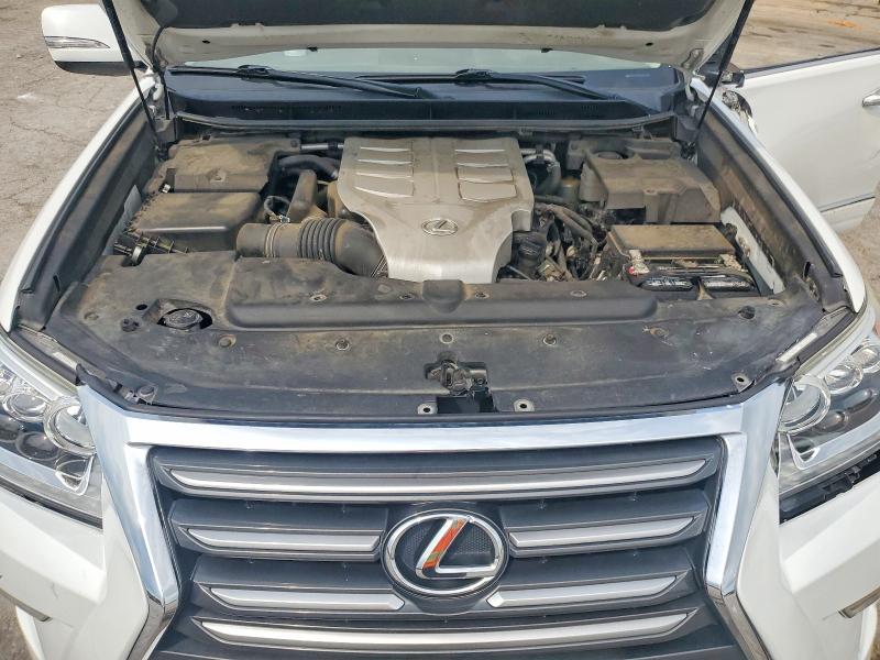 58713296 :رقم المزاد ، JTJBM7FX5F5092077 vin ، 2015 Lexus Gx مزاد بيع