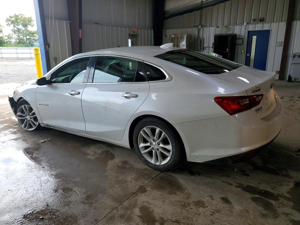 58575866 :رقم المزاد ، 1G1ZE5ST7GF248730 vin ، 2016 Chevrolet Malibu مزاد بيع