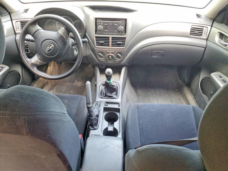 Продаж на аукціоні авто 2008 Subaru Impreza, vin: JF1GE616X8G501590, номер лоту: 56074976