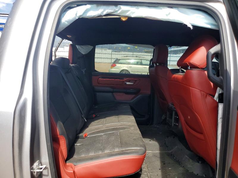 56648336 :رقم المزاد ، 1C6SRFLT1KN920319 vin ، 2019 Ram 1500 مزاد بيع