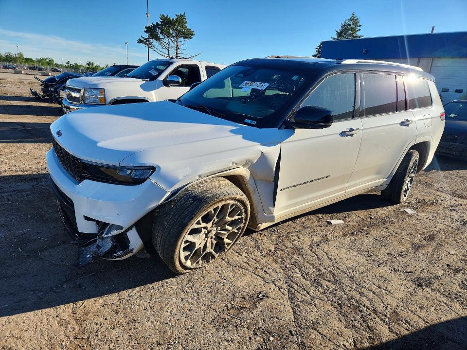 Auction sale of the 2023 Jeep Grand Cherokee, vin: 1C4RJKEG4P8723254, lot number: 56802726