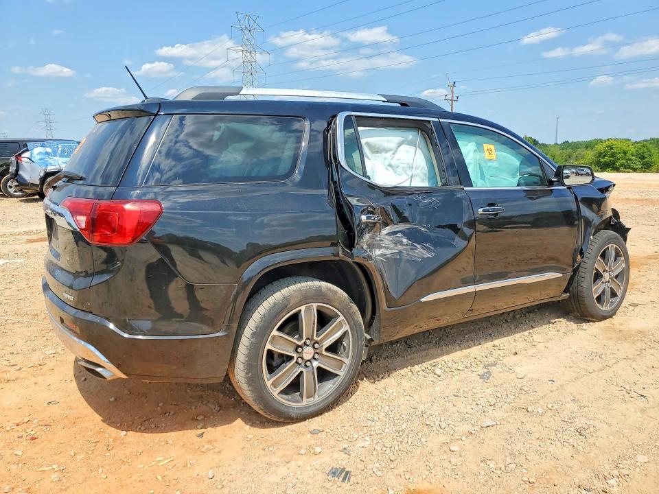 58822866 :رقم المزاد ، 1GKKNXLS3HZ135212 vin ، 2017 Gmc Acadia مزاد بيع