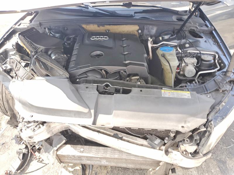 Aukcja sprzedaży 2011 Audi A4, vin: WAUAFAFL2BN056101, numer aukcji: 59211686