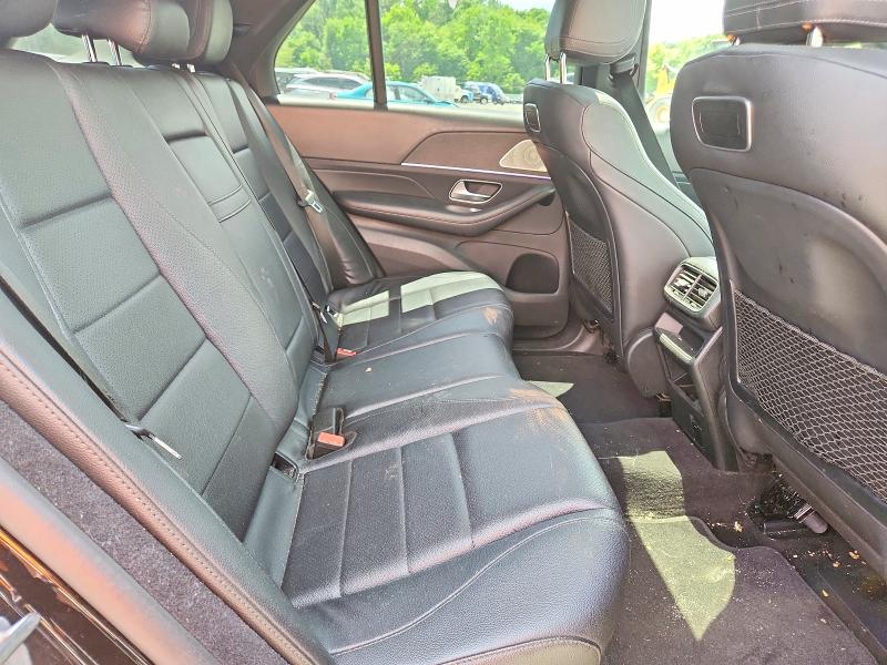 2020 Mercedes-benz Gle მანქანა იყიდება აუქციონზე, vin: 4JGFB4KB6LA042967, აუქციონის ნომერი: 57707726