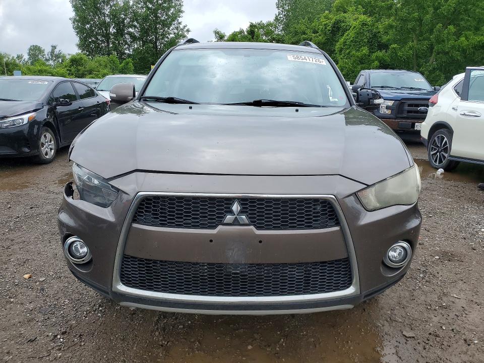 Продажа на аукционе авто 2012 Mitsubishi Outlander, vin: JA4JT3AX3CU608627, номер лота: 58541726
