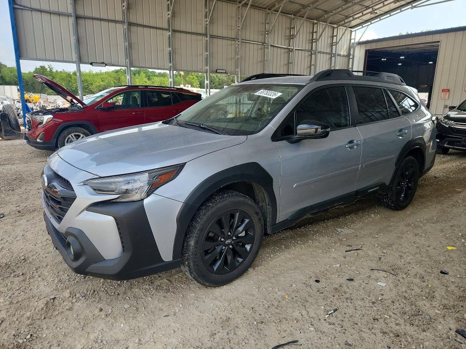 2023 Subaru Outback მანქანა იყიდება აუქციონზე, vin: 4S4BTAJC8P3195753, აუქციონის ნომერი: 58783326
