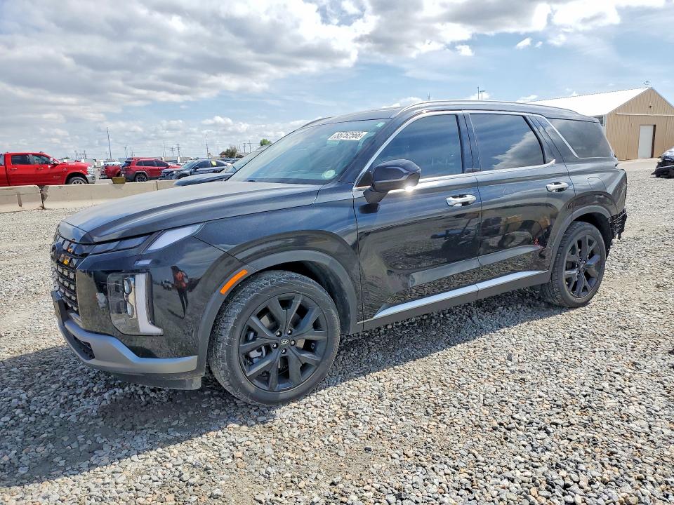 Auction sale of the 2023 Hyundai Palisade, vin: KM8R4DGE5PU520505, lot number: 55752566