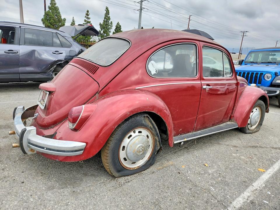 58970116 :رقم المزاد ، 119338430 vin ، 1969 Volkswagen Sd113 مزاد بيع
