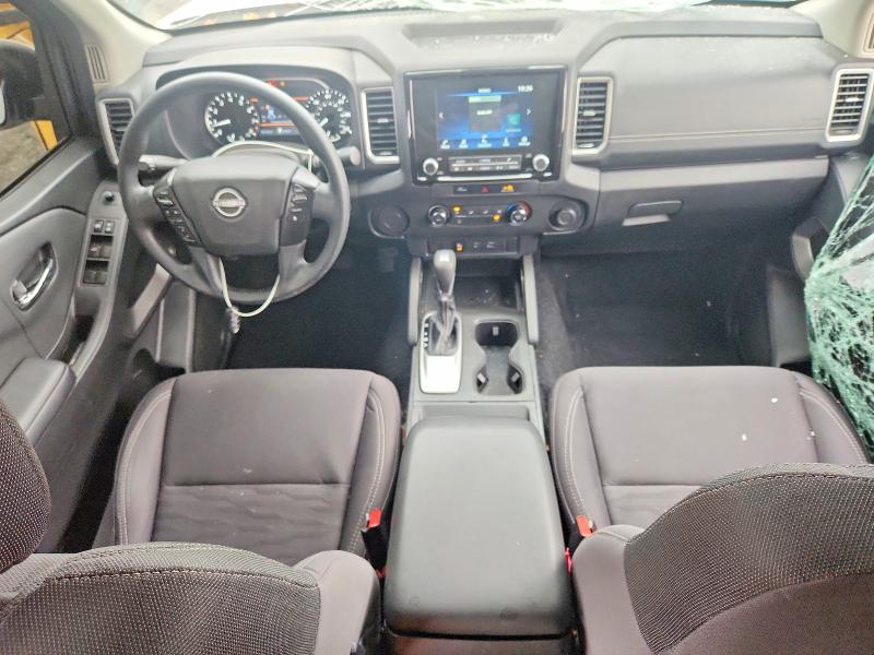 58378106 :رقم المزاد ، 1N6ED1EJ5RN610863 vin ، 2024 Nissan Frontier مزاد بيع