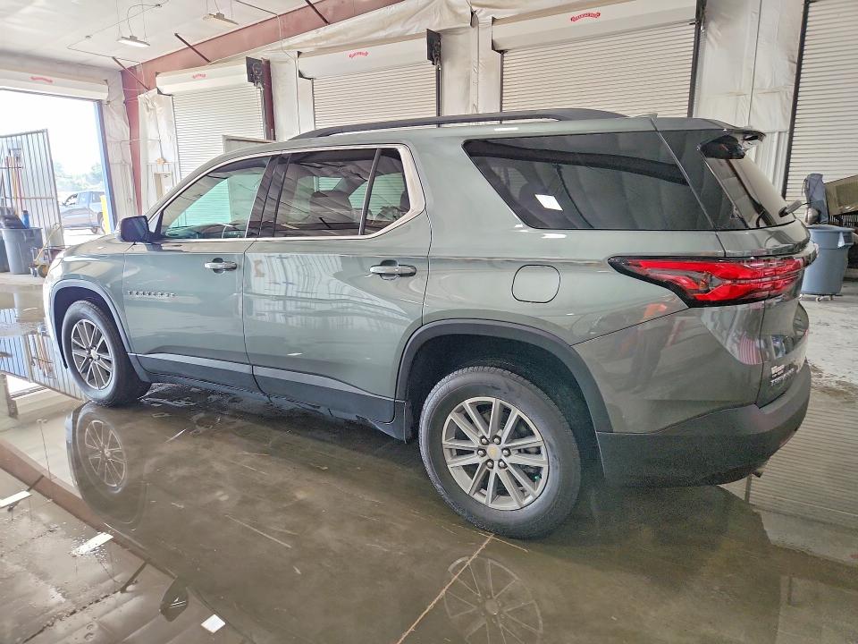 2023 Chevrolet Traverse მანქანა იყიდება აუქციონზე, vin: 1GNERGKWXPJ117361, აუქციონის ნომერი: 56251096