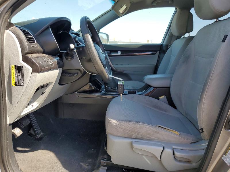 Продаж на аукціоні авто 2015 Kia Sorento, vin: 5XYKTCA65FG654371, номер лоту: 54828036