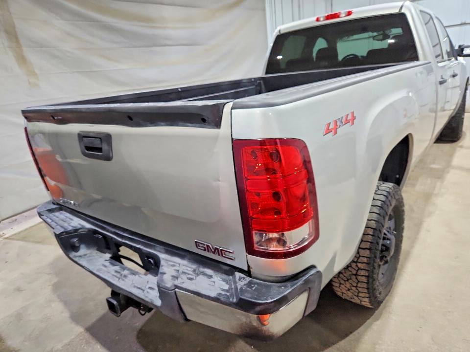 Продаж на аукціоні авто 2012 Gmc Sierra, vin: 1GT120CG1CF200636, номер лоту: 57494126