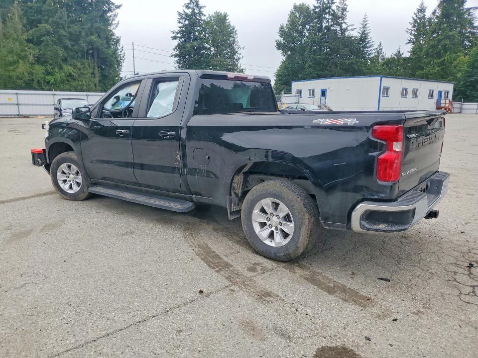 Aukcja sprzedaży 2019 Chevrolet Silverado, vin: 1GCRYDEK0KZ274685, numer aukcji: 56593486