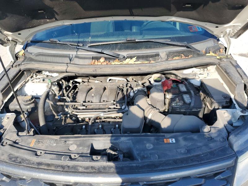 2019 Ford Explorer მანქანა იყიდება აუქციონზე, vin: 1FM5K8D81KGB36996, აუქციონის ნომერი: 58619936
