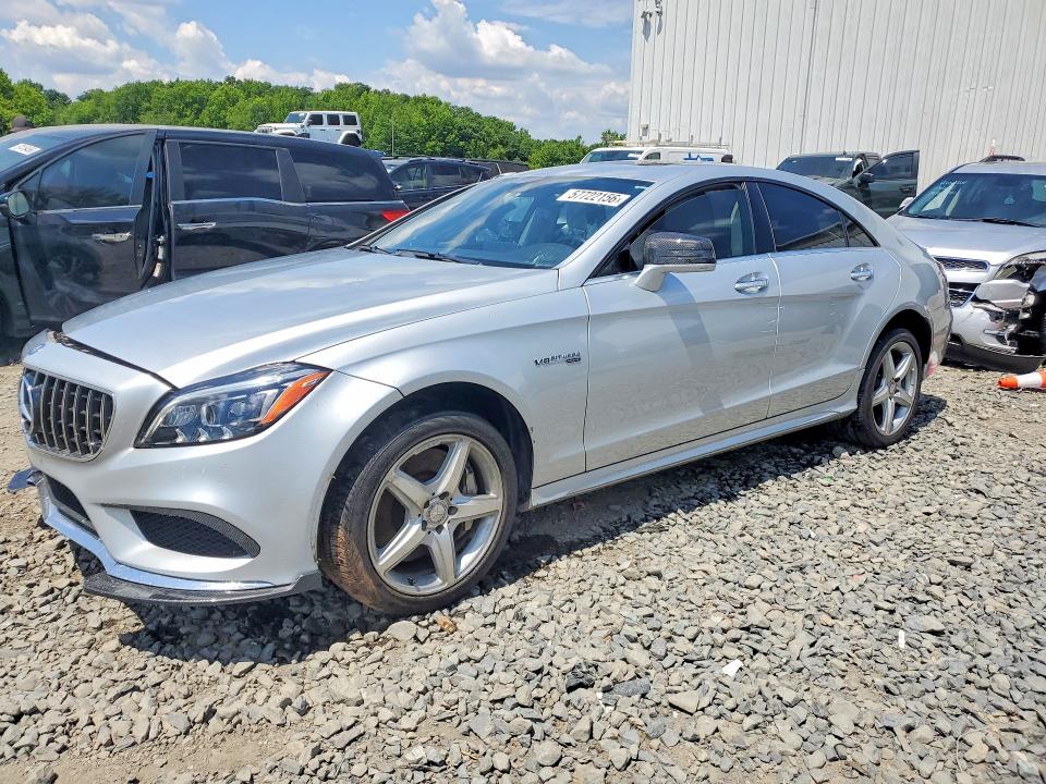 Auction sale of the 2015 Mercedes-benz Cls, vin: WDDLJ9BB0FA144556, lot number: 57722156