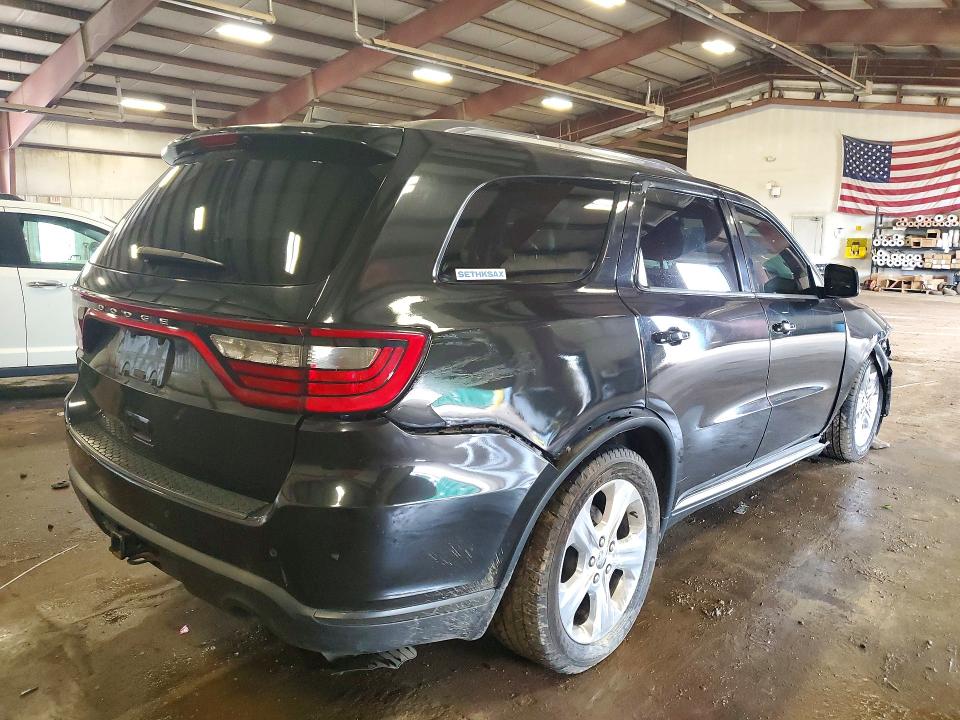 56674806 :رقم المزاد ، 1C4RDJDG5EC508494 vin ، 2014 Dodge Durango مزاد بيع