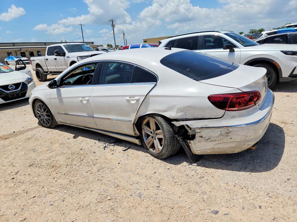 Aukcja sprzedaży 2014 Volkswagen Cc, vin: WVWBP7AN2EE509492, numer aukcji: 56407026