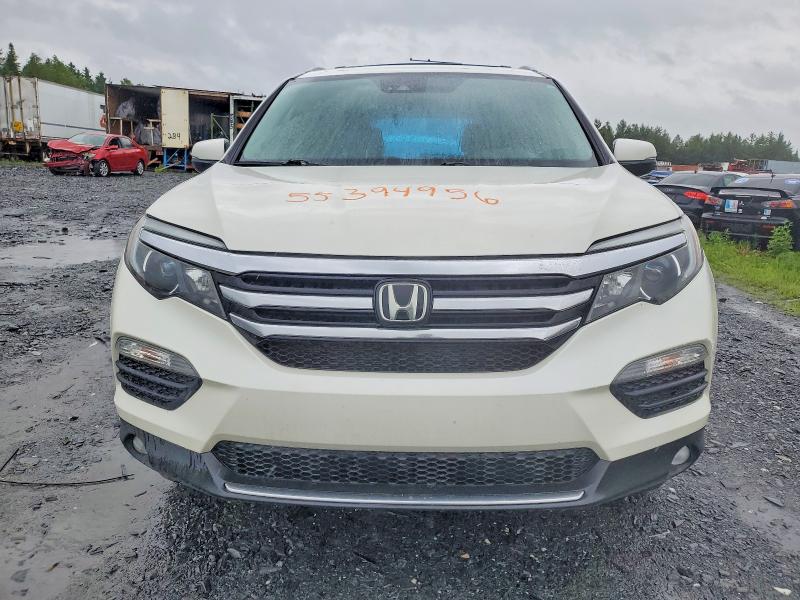 Продажа на аукционе авто 2016 Honda Pilot, vin: 5FNYF6H99GB502850, номер лота: 55394956