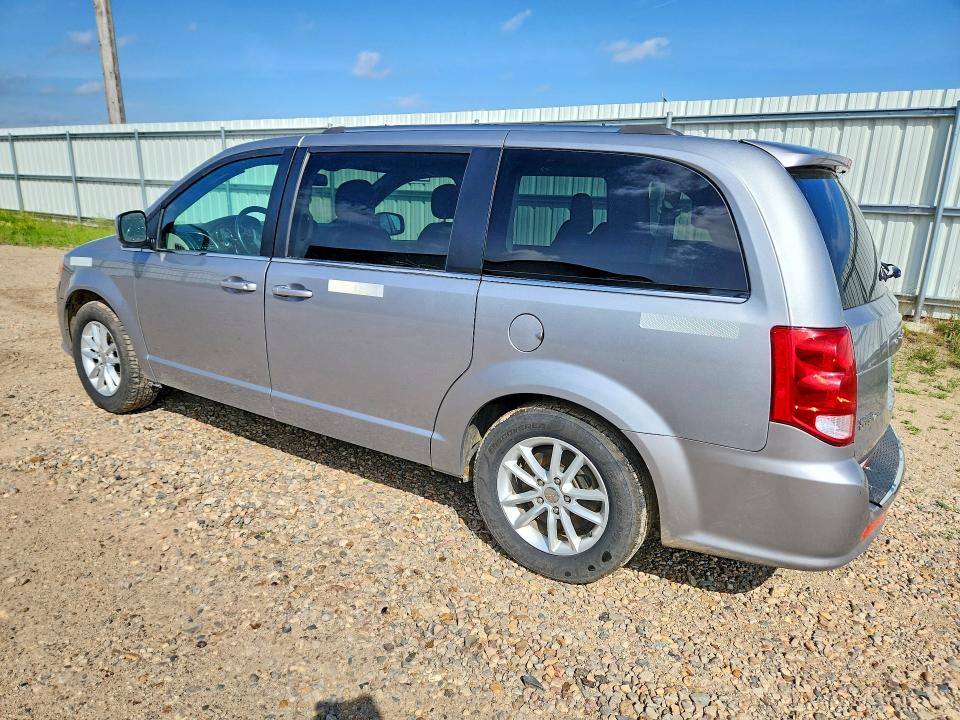 Продаж на аукціоні авто 2019 Dodge Grand Caravan, vin: 2C4RDGCG9KR802715, номер лоту: 56450296