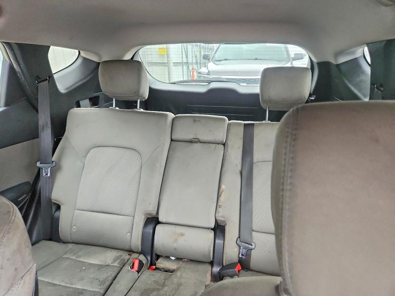 Aukcja sprzedaży 2017 Hyundai Santa Fe Sport, vin: 5NMZU3LB3HH002587, numer aukcji: 58738016