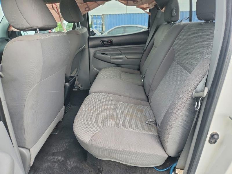 57196526 :رقم المزاد ، 5TFMU4FN3CX008847 vin ، 2012 Toyota Tacoma مزاد بيع