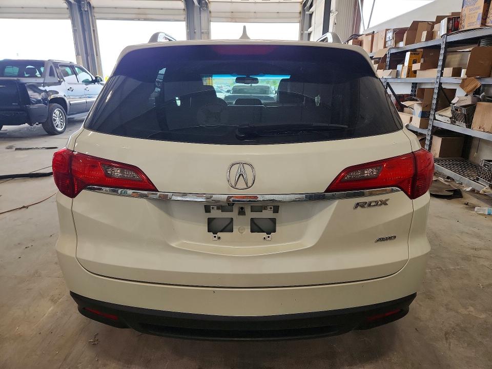 Aukcja sprzedaży 2015 Acura Rdx, vin: 5J8TB4H56FL011205, numer aukcji: 57955316