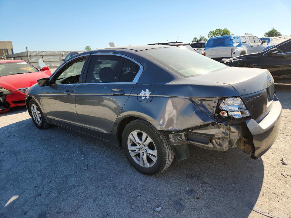 Продажа на аукционе авто 2009 Honda Accord, vin: 1HGCP26409A097546, номер лота: 55142736