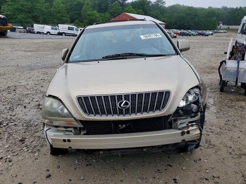 Продажа на аукционе авто 2000 Lexus Rx, vin: JT6HF10U5Y0101564, номер лота: 58487786